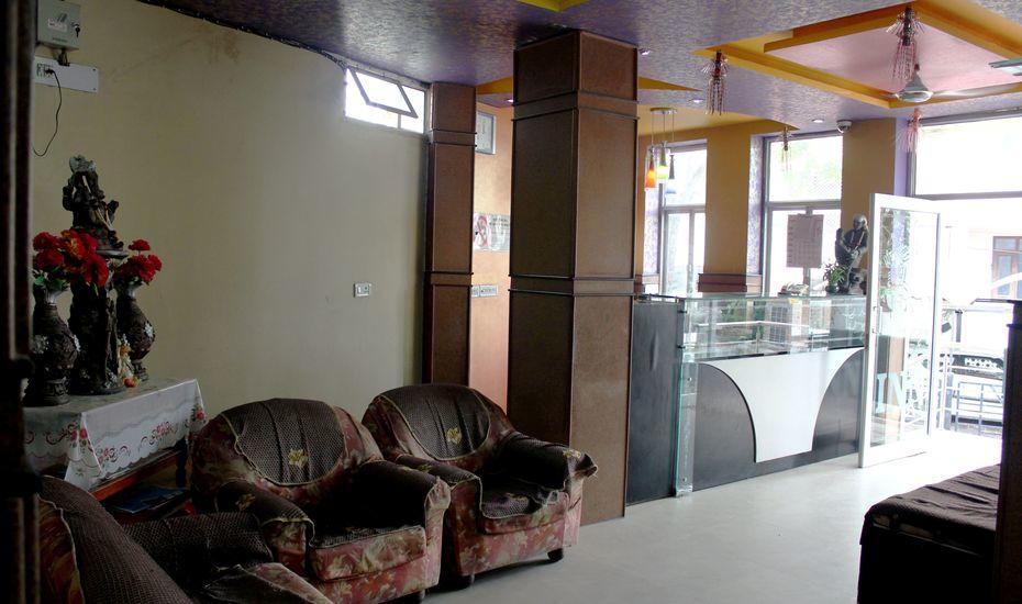 Hotel New City Inn Jaipur Exterior photo